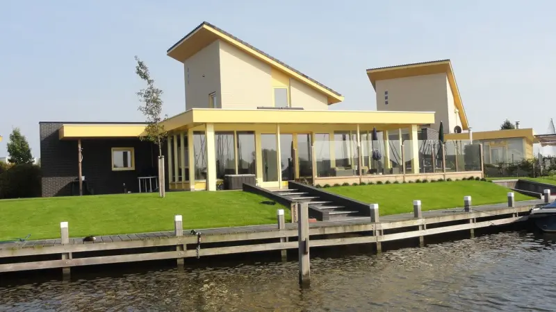 Ferienhaus  Hindeloopen