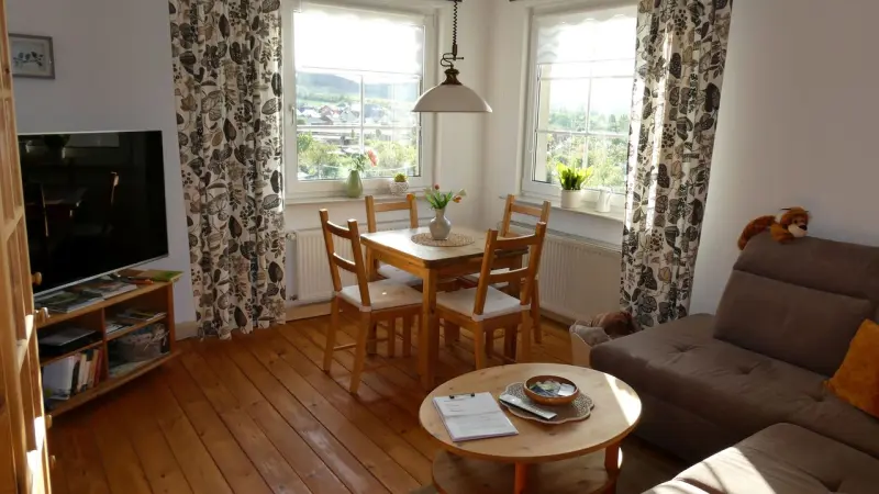 Ferienwohnung Arnstadt