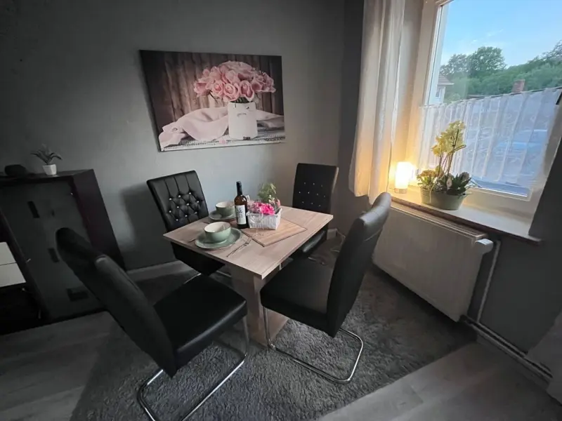 Ferienwohnung  Fuldatal