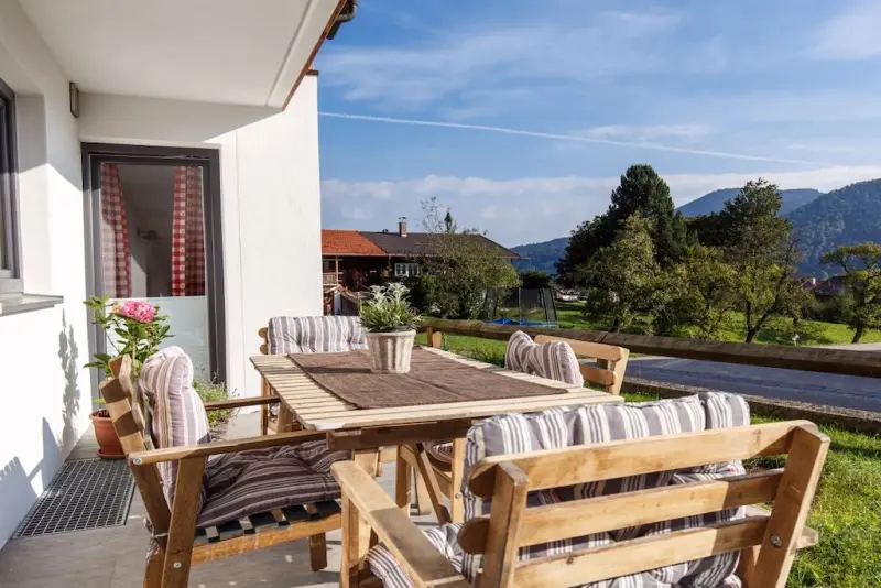 Ferienhaus in Ruhpolding, Bayern, Deutschland