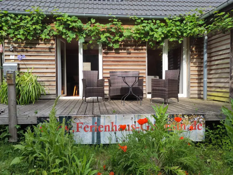 Ferienhaus Schwedt/Oder