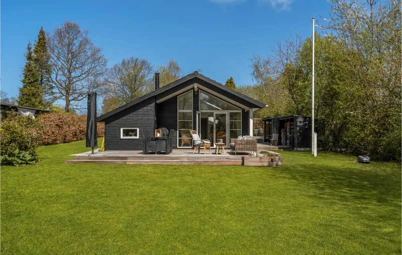 Ferienhaus in Dronningmølle f&uuml;r max. 6 Personen