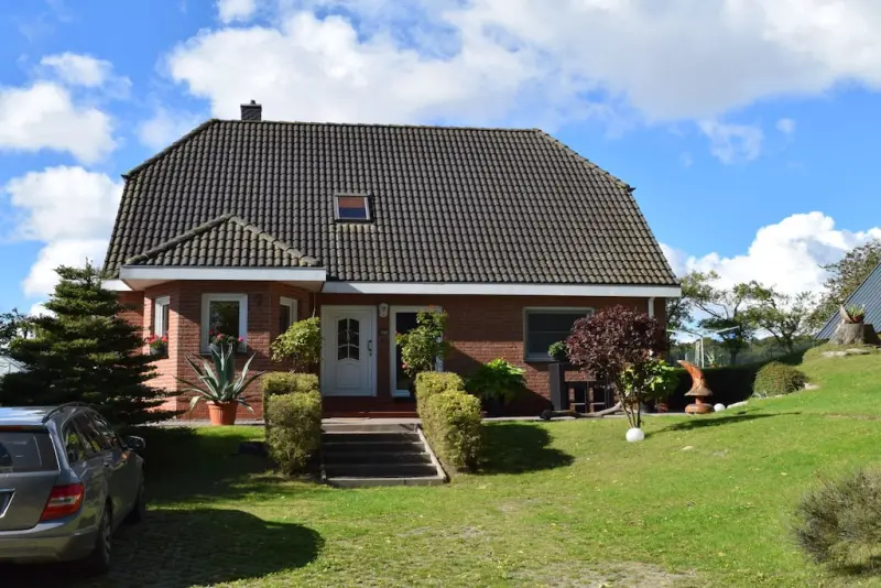Ferienhaus in Lancken-Granitz f&uuml;r max. 3 Personen