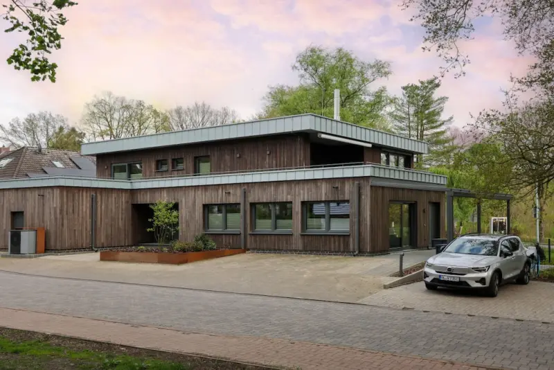 Ferienhaus  Bassum