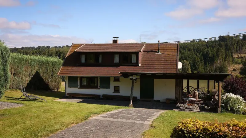 Ferienwohnung Bad Marienberg (Westerwald)