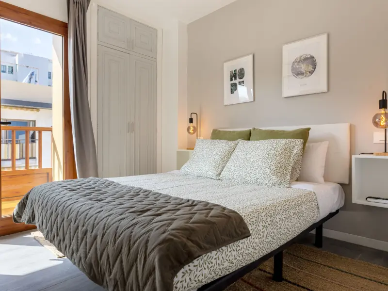 Ferienwohnung in Candelaria, Las Cuevecitas f&uuml;r max. 4 Personen am Atlantik