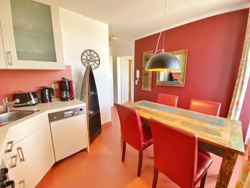 Ferienwohnung Sagard