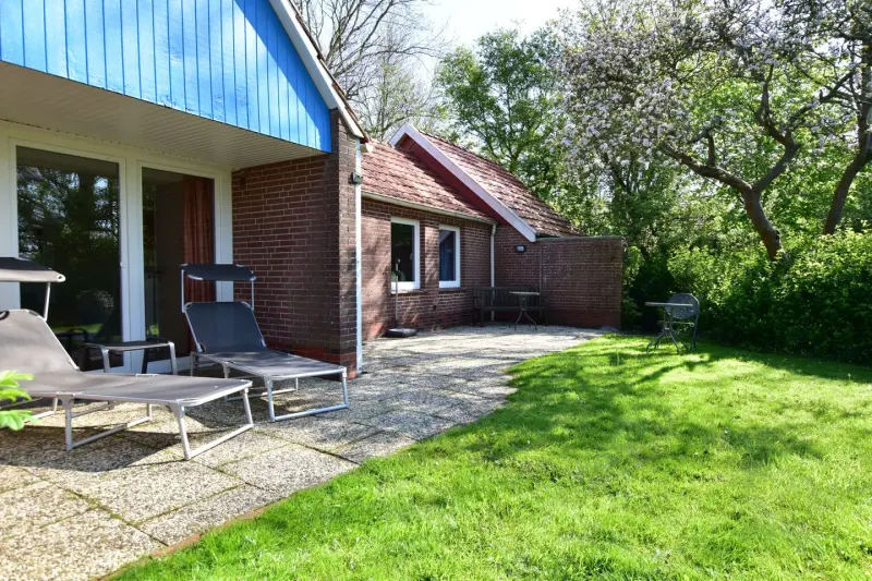 Ferienwohnung  Harlesiel