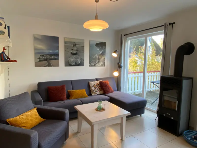 Ferienhaus  Glowe