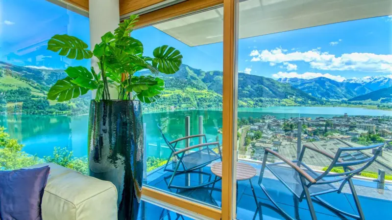 Ferienwohnung Maishofen