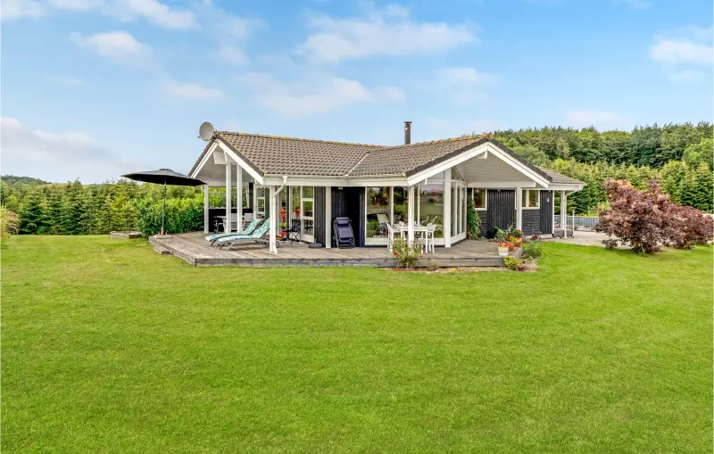 Ferienhaus Spodsbjerg
