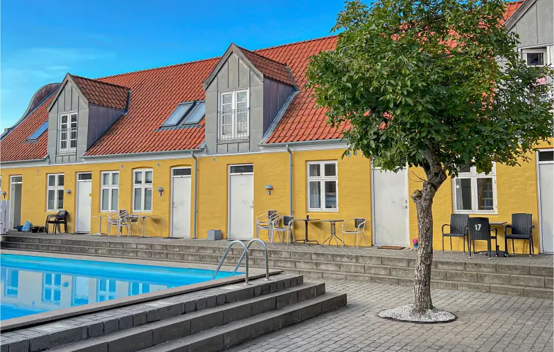 Ferienwohnung mit Hund inGudhjem,   f&uuml;r max. 4 Personen