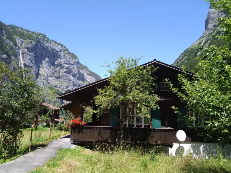 Ferienhaus Mürren