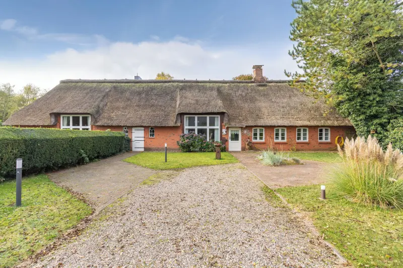 Ferienwohnung Bordelum