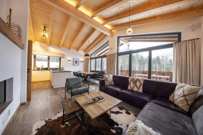 Chalet  Gemeinde Wald im Pinzgau