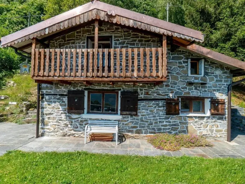 Ferienhaus Piazzogna