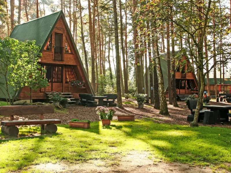 Ferienhaus Arendsee (Altmark)