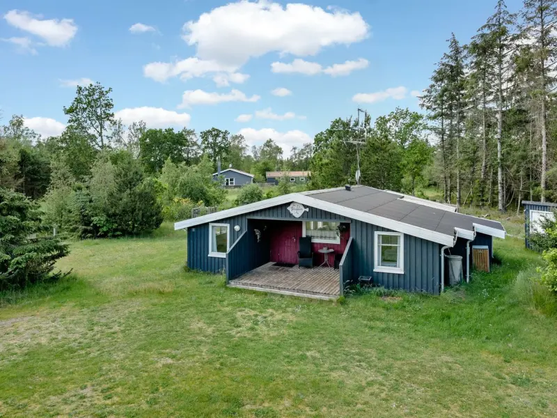 Ferienhaus  Bratten Strand