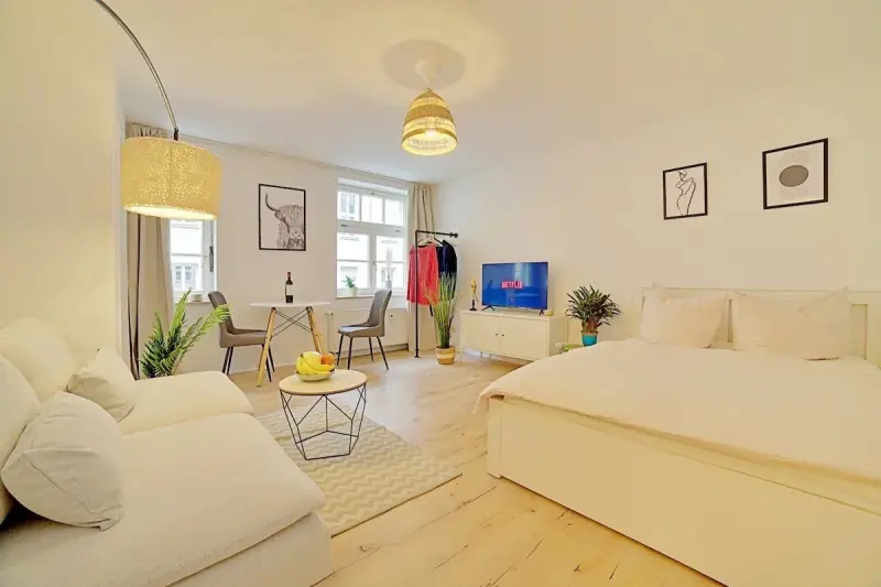 Ferienwohnung Zentrum