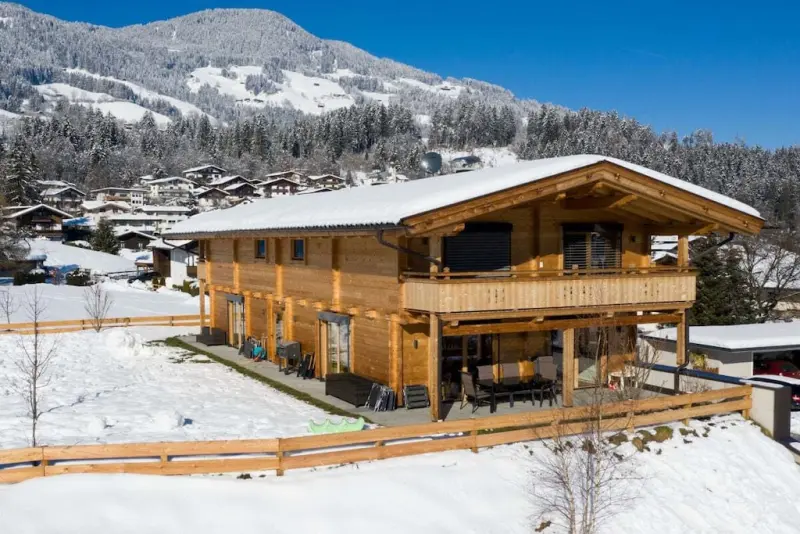 Chalet  Fügenberg