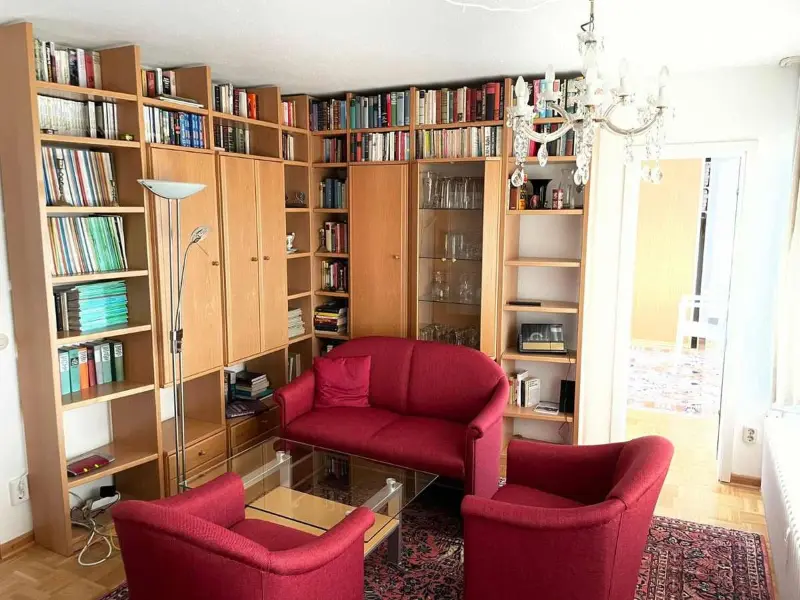 Ferienwohnung in Ludwigsvorstadt-Isarvorstadt, München f&uuml;r max. 2 Personen