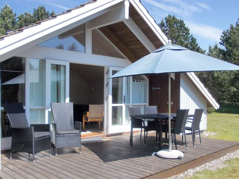 Ferienhaus Rødby Sogn