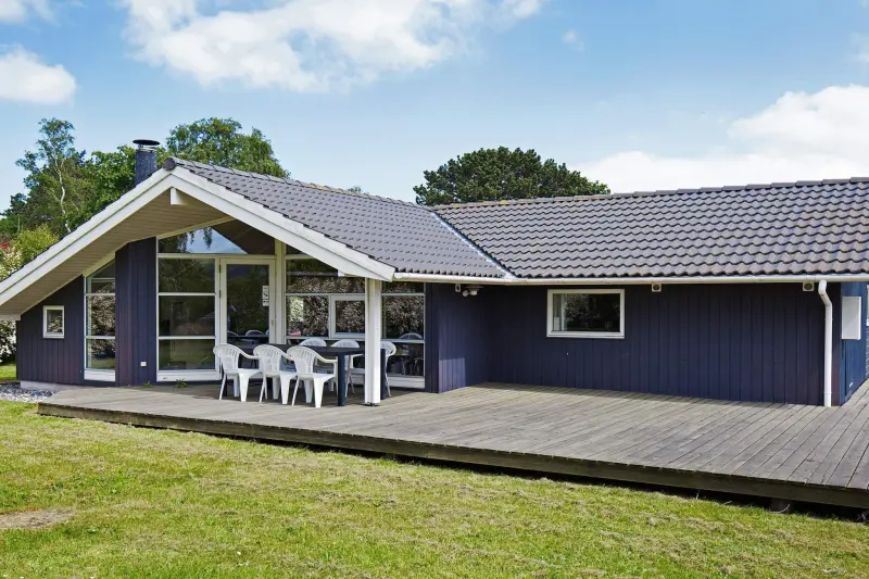 Ferienhaus Asnæs