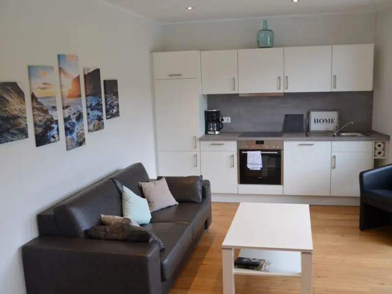 Ferienwohnung in Riesenbeck, Hörstel f&uuml;r max. 4 Personen