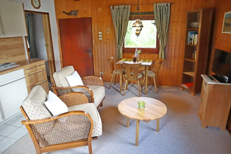 Ferienhaus in Bad Griesbach im Rottal, Karpfham f&uuml;r max. 2 Personen