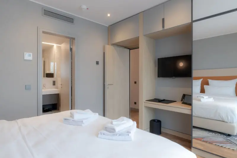Aparthotel Stadtmitte