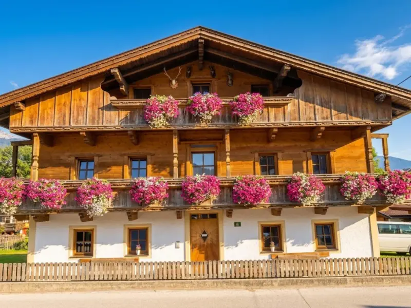 Ferienwohnung in Reith im Alpbachtal, Tirol, Österreich