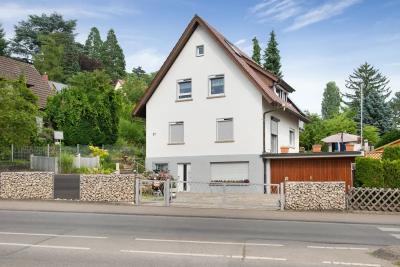 Ferienwohnung Nußdorf