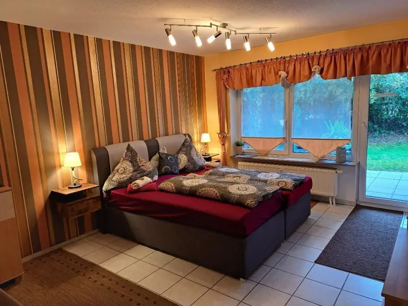 Ferienwohnung  Volkach