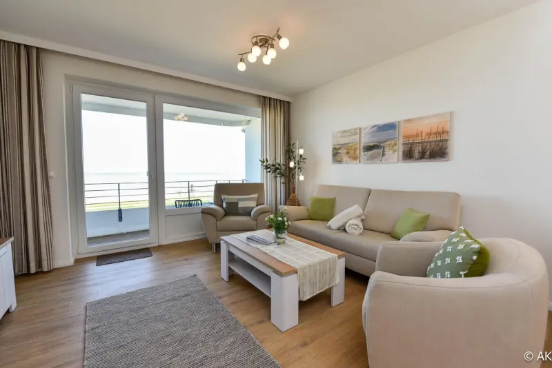 Ferienwohnung Duhnen