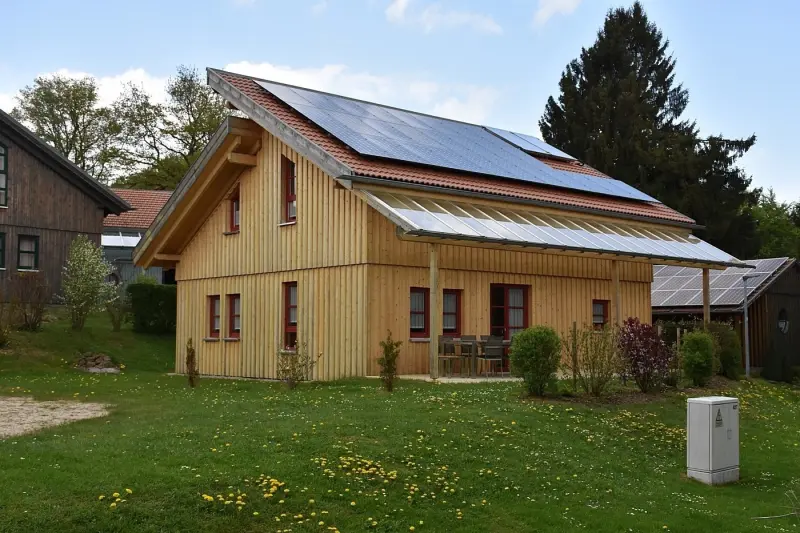 Ferienhaus  Cham
