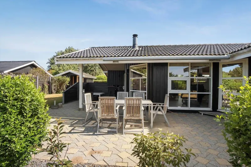 Ferienhaus  Horne Sogn