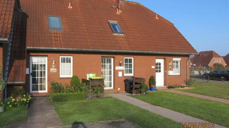 Ferienwohnung Nessmersiel