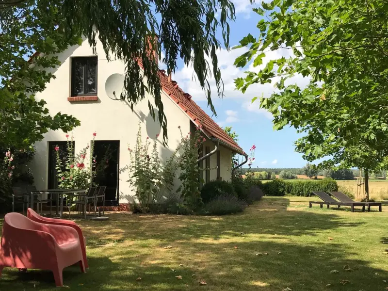Ferienhaus Rankwitz