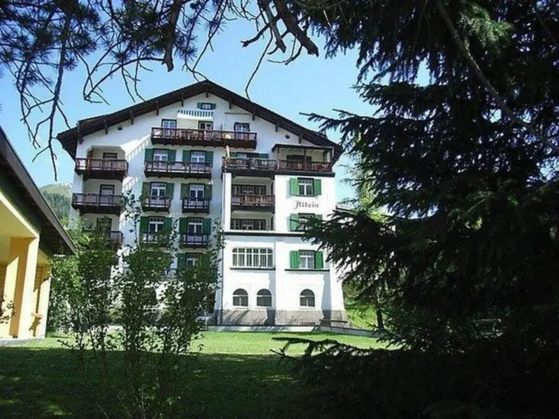 Ferienwohnung Davos