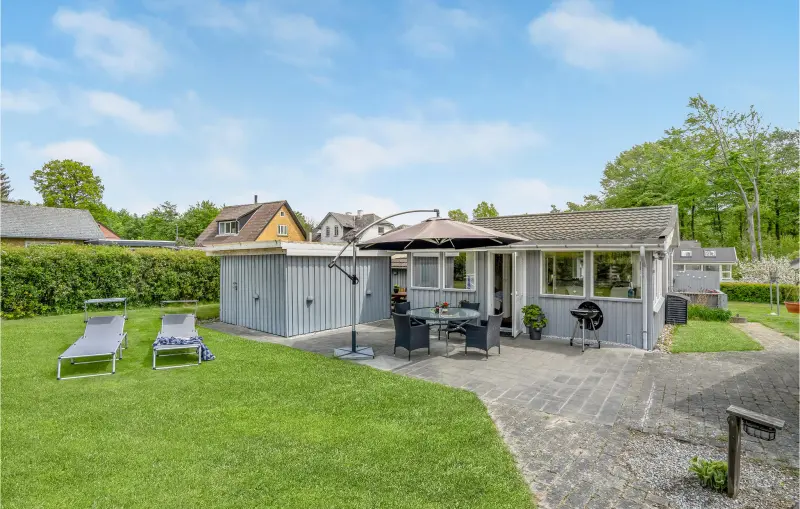 Ferienhaus Kelstrup Strand