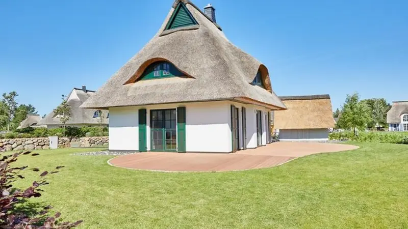Ferienhaus Wieck a. Darß