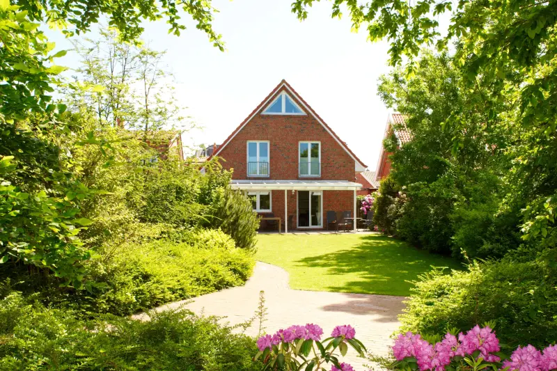 Ferienhaus Borkum