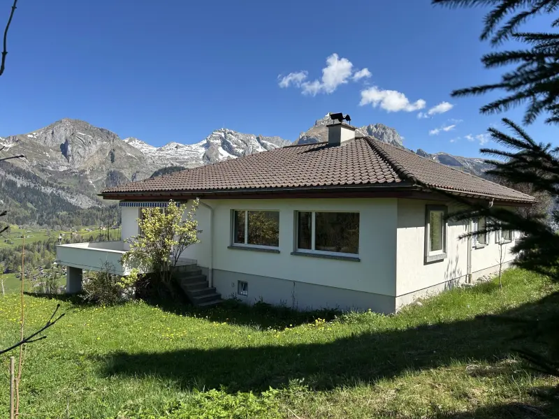 Chalet Liechtenstein