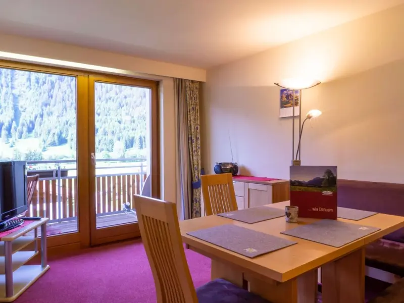 Ferienwohnung Tannheim