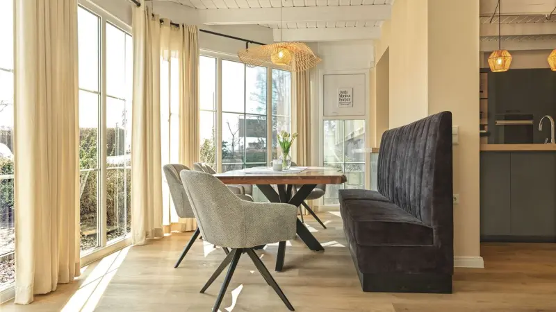 Ferienwohnung  Boiensdorf