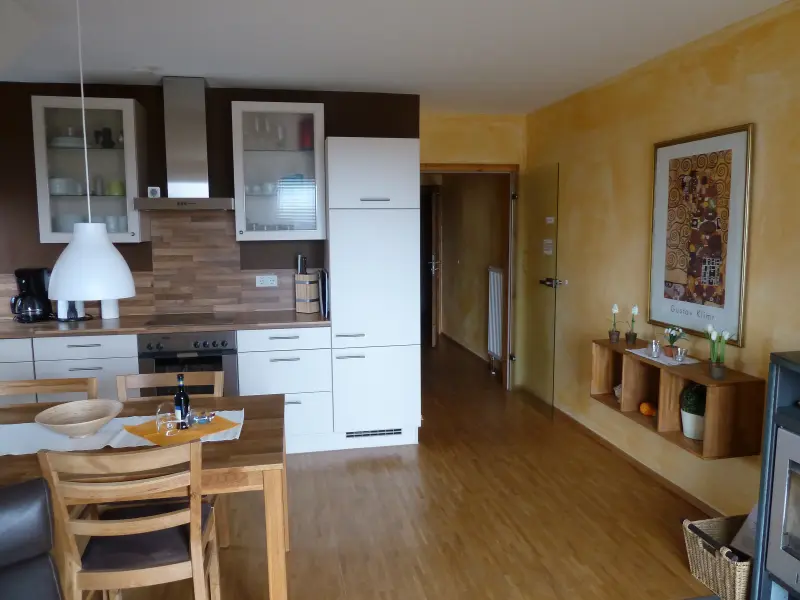 Ferienwohnung in Glowe f&uuml;r max. 4 Personen