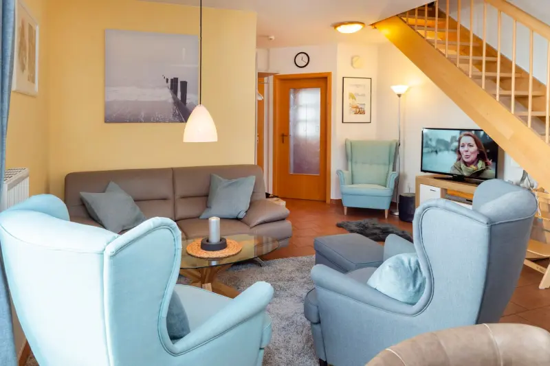 Ferienhaus Zingst