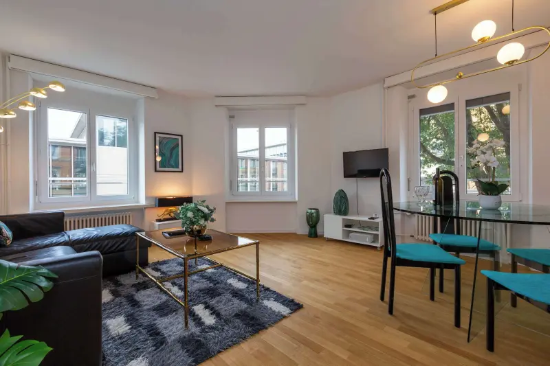 Ferienwohnung Unterengstringen