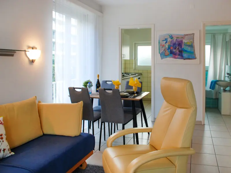 Ferienwohnung Ascona