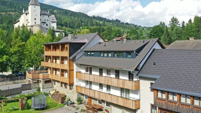 Ferienwohnung  Gemeinde Mauterndorf